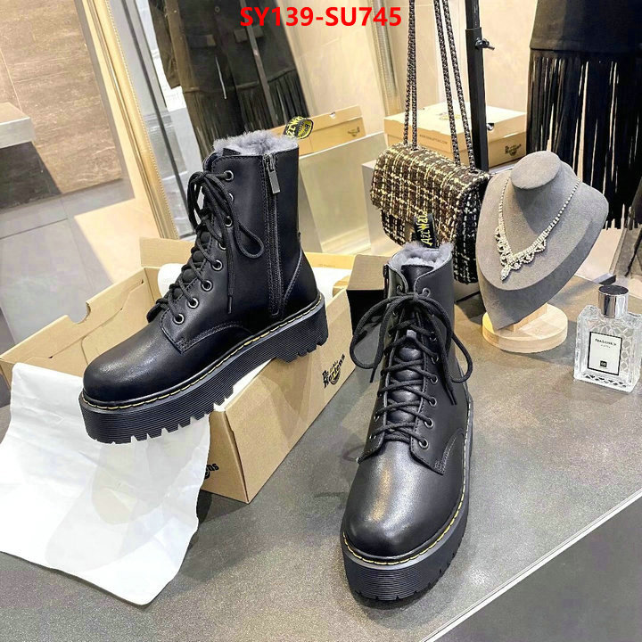 Women Shoes-DrMartens,perfect replica , ID: SU745,$: 139USD