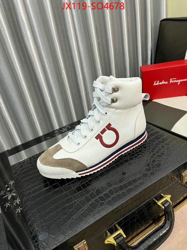 Men shoes-Ferragamo,what is aaaaa quality , ID: SO4678,$: 119USD
