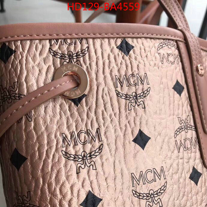 MCM Bags(TOP)-Aren Visetos-,ID: BA4559,$: 129USD