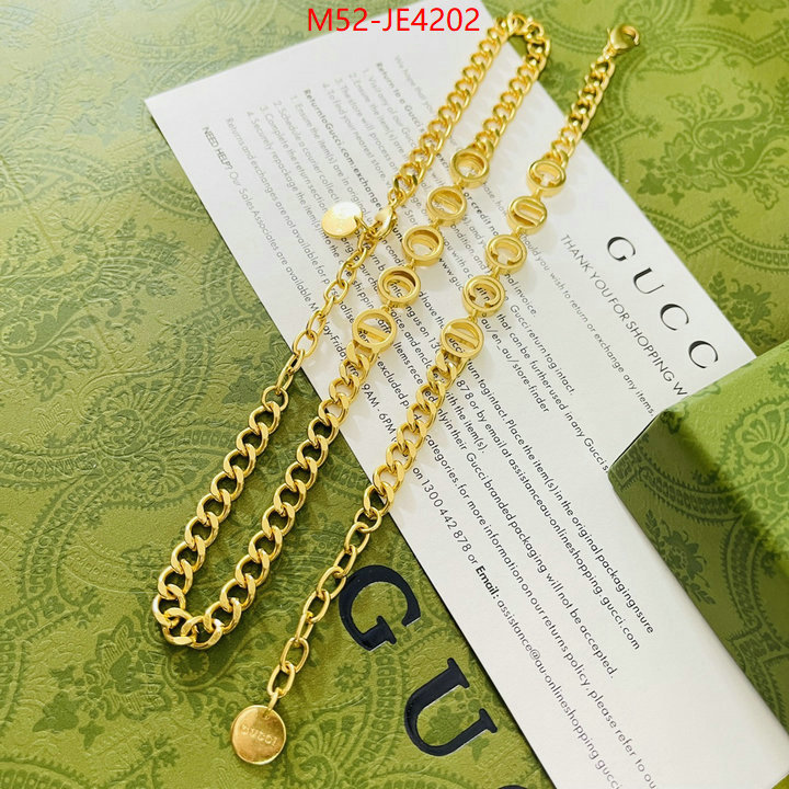 Jewelry-Gucci,perfect , ID: JE4202,