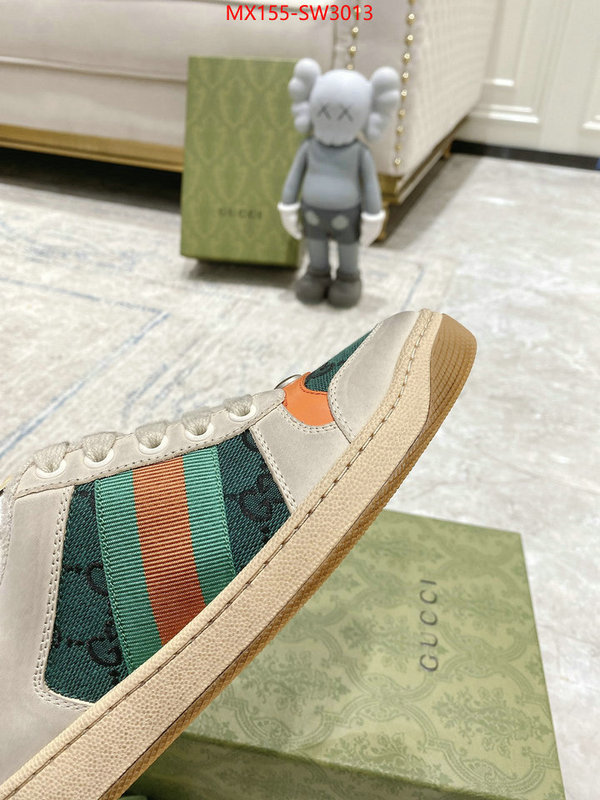 Men Shoes-Gucci,designer fashion replica , ID: SW3013,$: 155USD