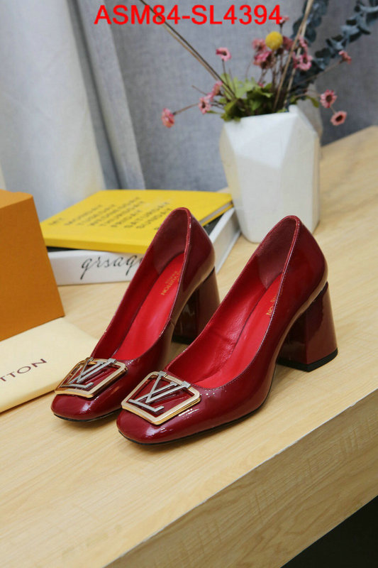 Women Shoes-LV,top quality fake , ID: SL4394,$: 84USD