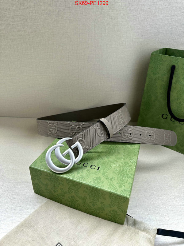 Belts-Gucci,1:1 , ID: PE1299,$: 69USD