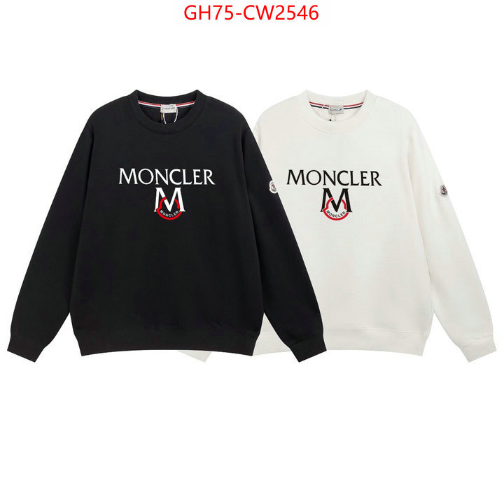 Clothing-Moncler,how to find replica shop , ID: CW2546,$: 75USD