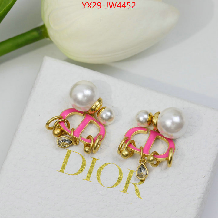 Jewelry-Dior,online store , ID: JW4452,$: 29USD