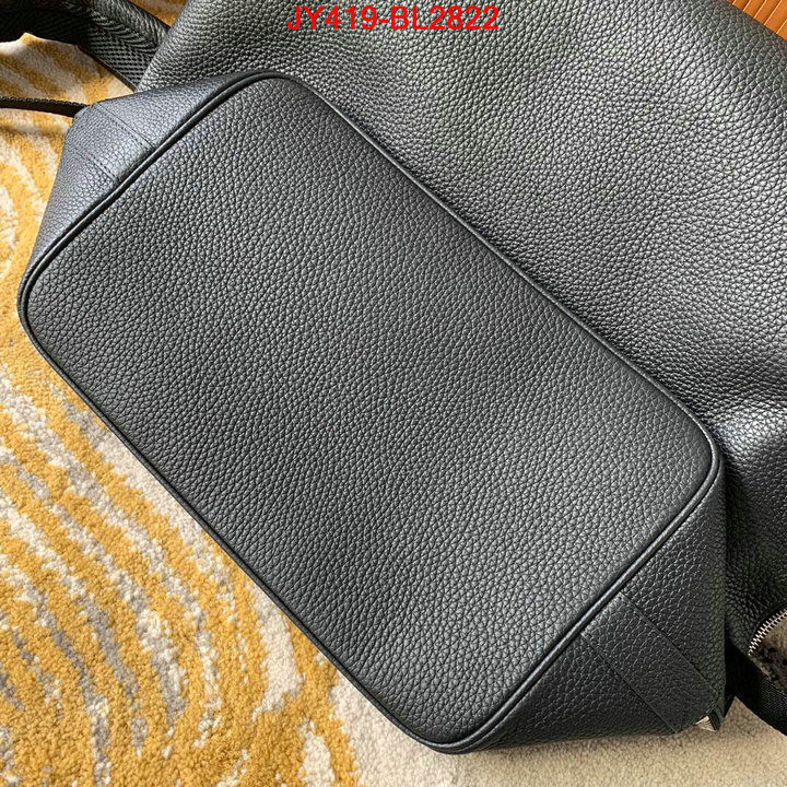 LV Bags(TOP)-Backpack-,ID: BL2822,$: 419USD