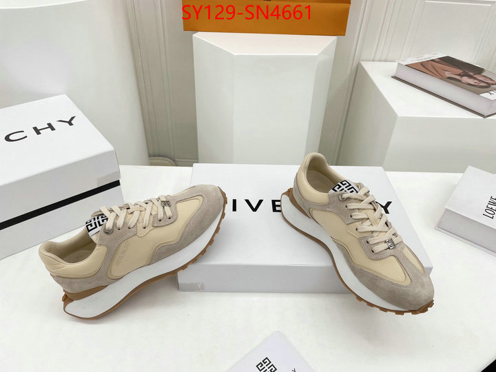 Women Shoes-Givenchy,best replica 1:1 , ID: SN4661,$: 129USD