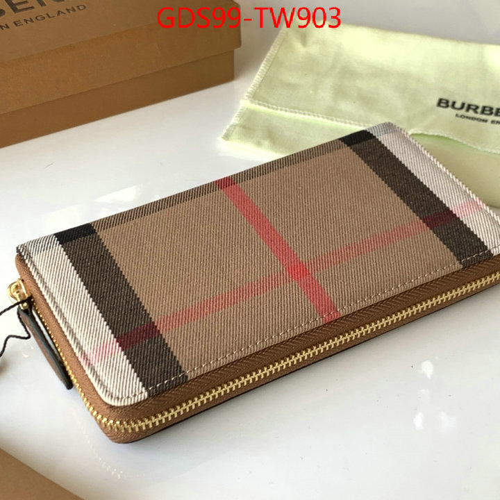 Burberry Bags(TOP)-Wallet,buy ,ID: TW903,$: 99USD