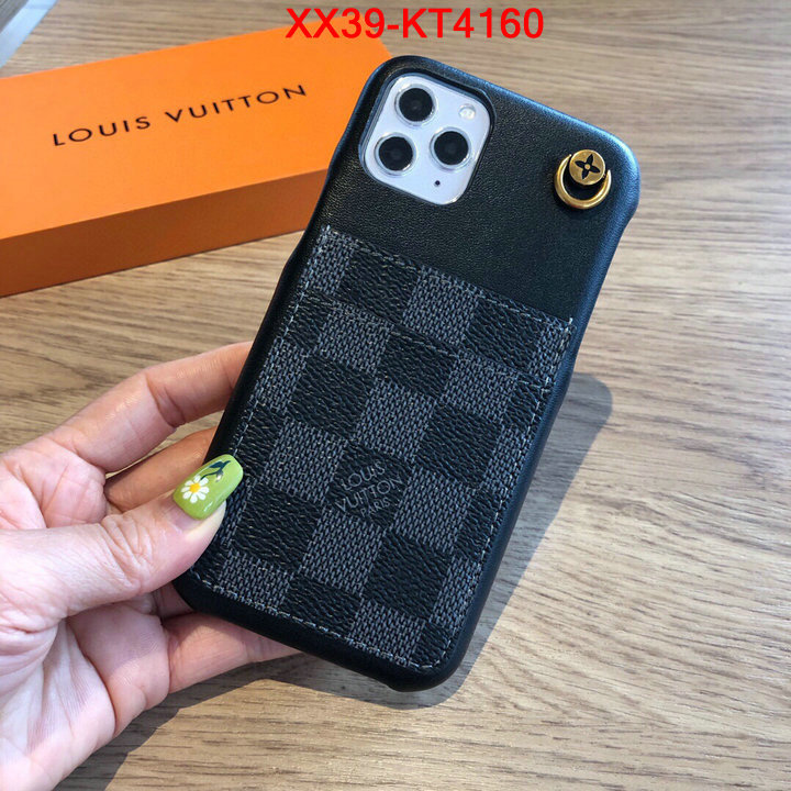 Phone case-LV,top , ID: KT4160,$: 39USD