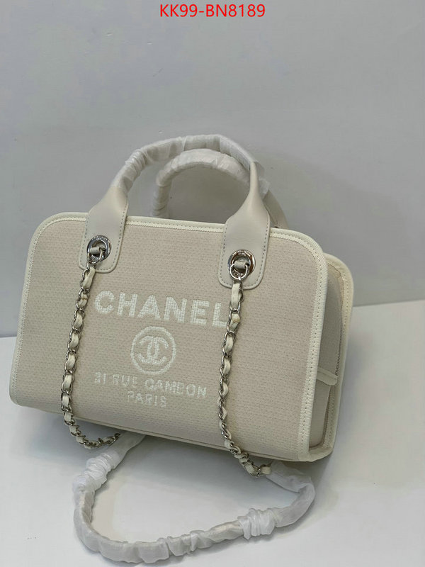 Chanel Bags(4A)-Diagonal-,ID: BN8189,$: 99USD