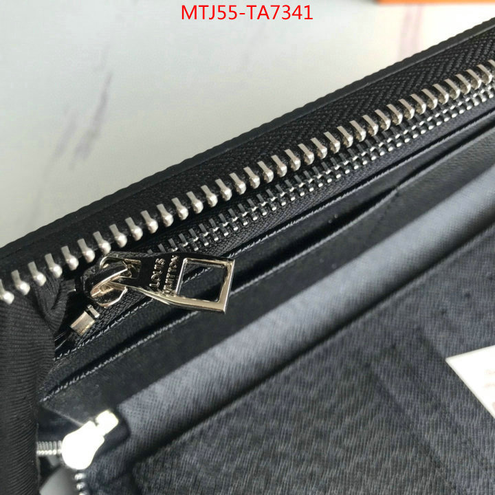 LV Bags(4A)-Wallet,ID: TA7341,$: 55USD