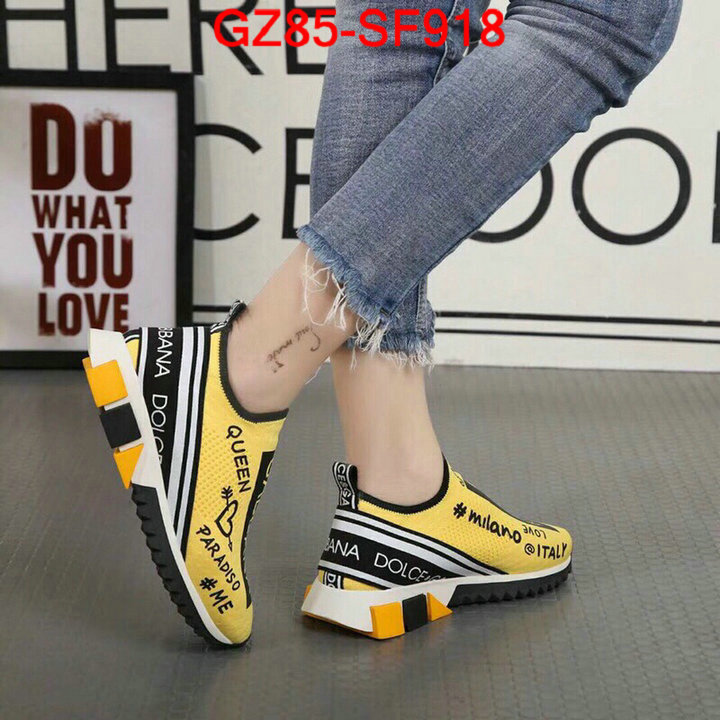 Women Shoes-DG,most desired , ID: SF918,$:85USD