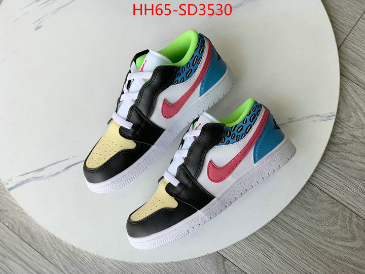 Kids shoes-NIKE,fashion replica , ID: SD3530,$: 65USD