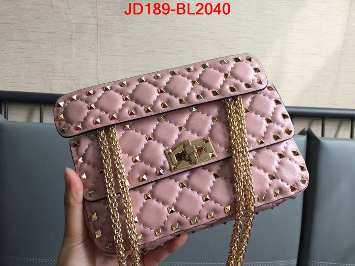 Valentino Bags (TOP)-Rockstud Spike-,online shop ,ID: BL2040,$: 189USD