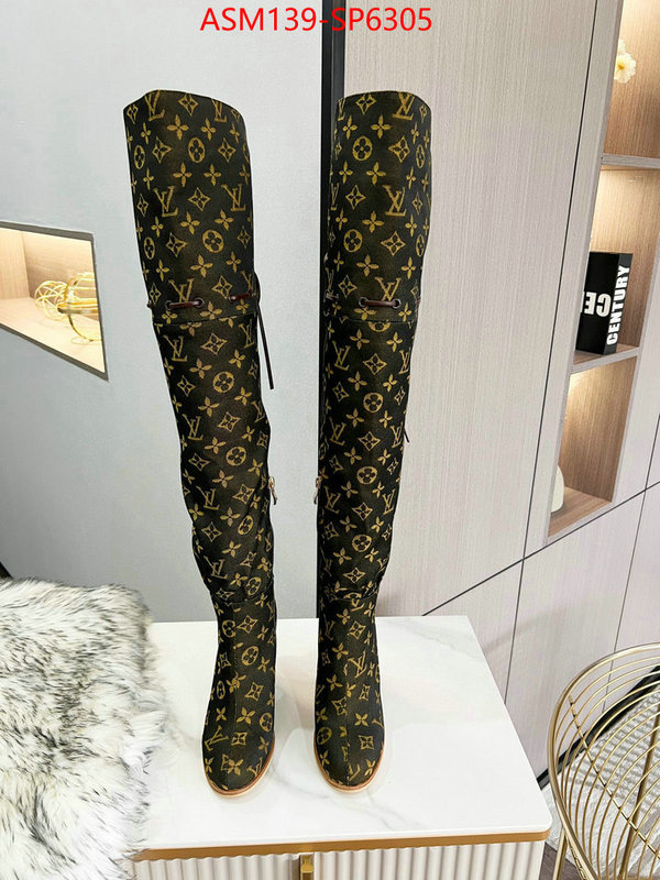 Women Shoes-LV,aaaaa quality replica , ID: SP6305,$: 139USD