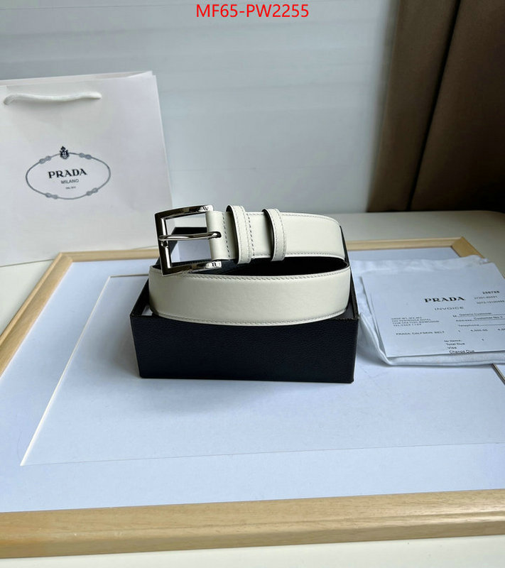 Belts-Prada,top 1:1 replica , ID: PW2255,$: 65USD