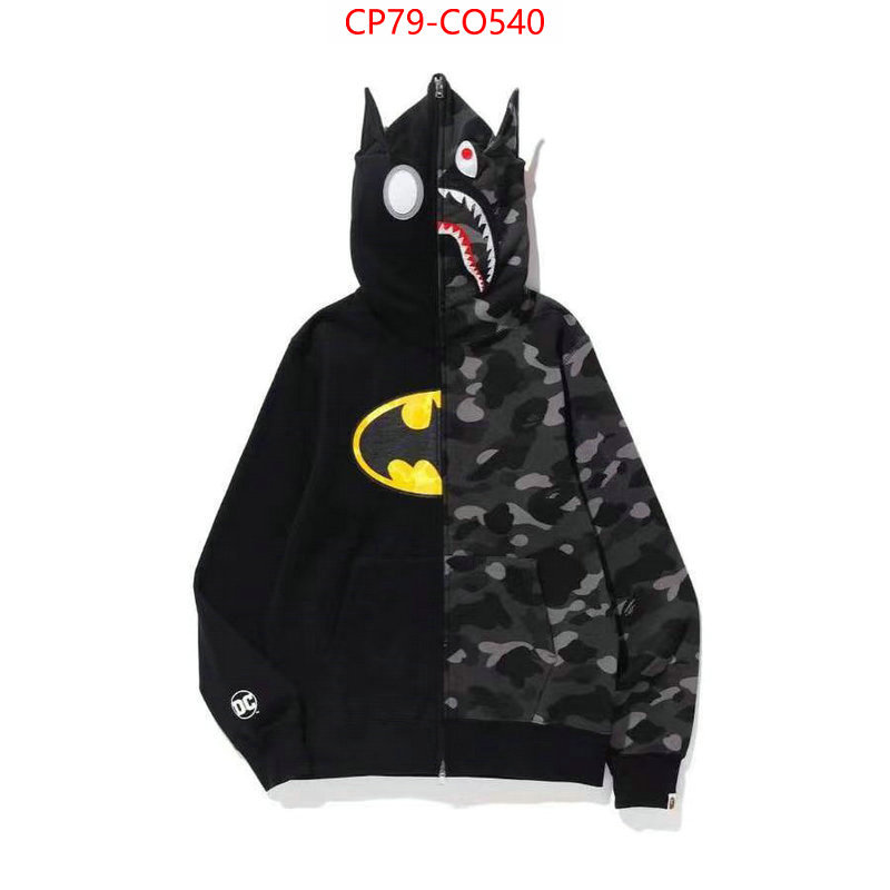 Clothing-BAPE,is it ok to buy replica , ID: CO540,$: 79USD