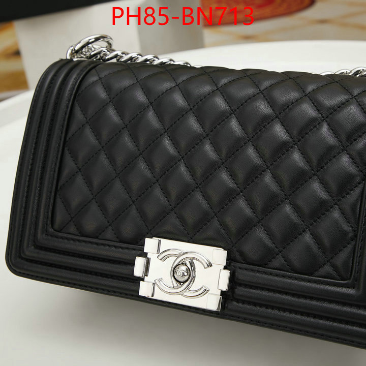 Chanel Bags(4A)-Le Boy,ID: BN713,$: 85USD