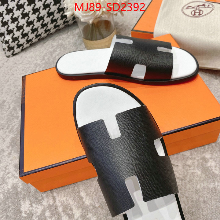 Women Shoes-Hermes,mirror copy luxury , ID: SD2392,$: 89USD