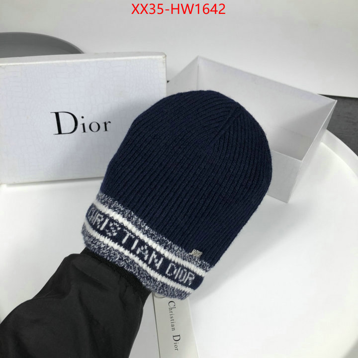 Cap (Hat)-Dior,replica 1:1 high quality , ID: HW1642,$: 35USD