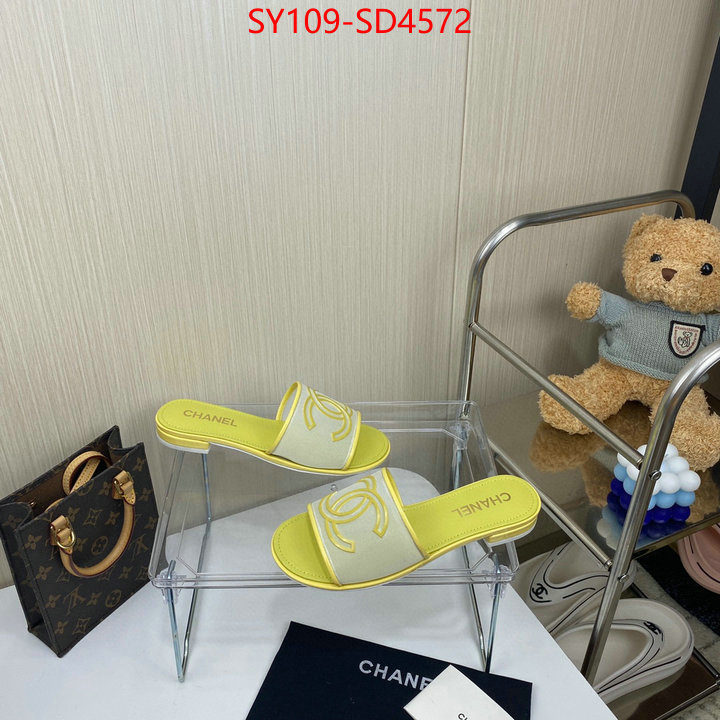 Women Shoes-Chanel,7 star replica , ID: SD4572,$: 109USD