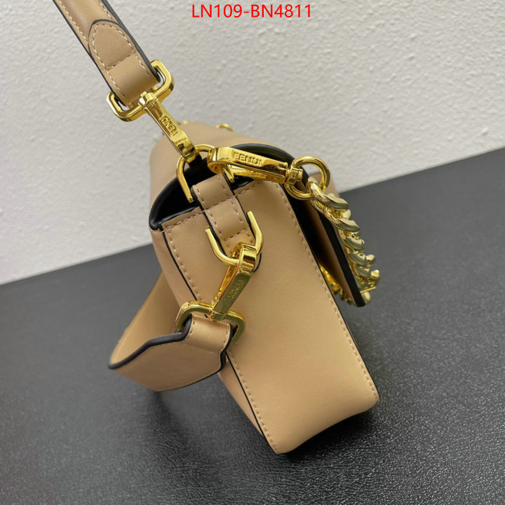 Fendi Bags(4A)-Handbag-,cheap wholesale ,ID: BN4811,$: 109USD