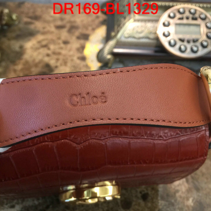 Chloe Bags(TOP)-Diagonal,aaaaa customize ,ID: BL1329,$: 169USD