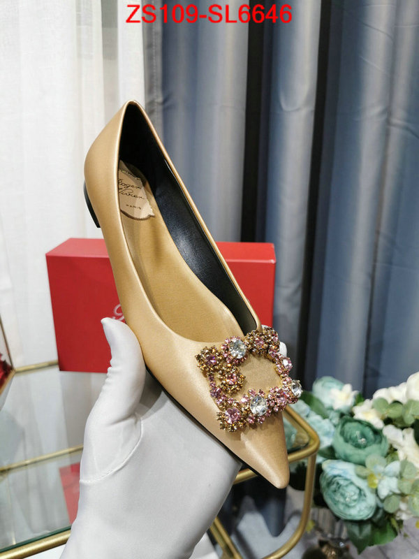 Women Shoes-Rogar Vivier,2023 aaaaa replica customize , ID: SL6646,$: 109USD