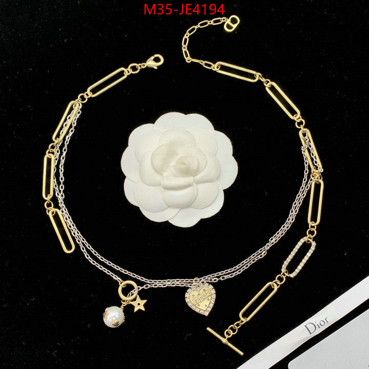 Jewelry-Dior,best replica 1:1 , ID: JE4194,$: 35USD