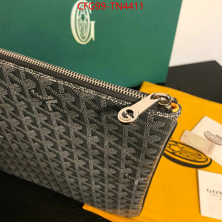 Goyard Bags(TOP)-Wallet,ID: TN4411,$: 99USD