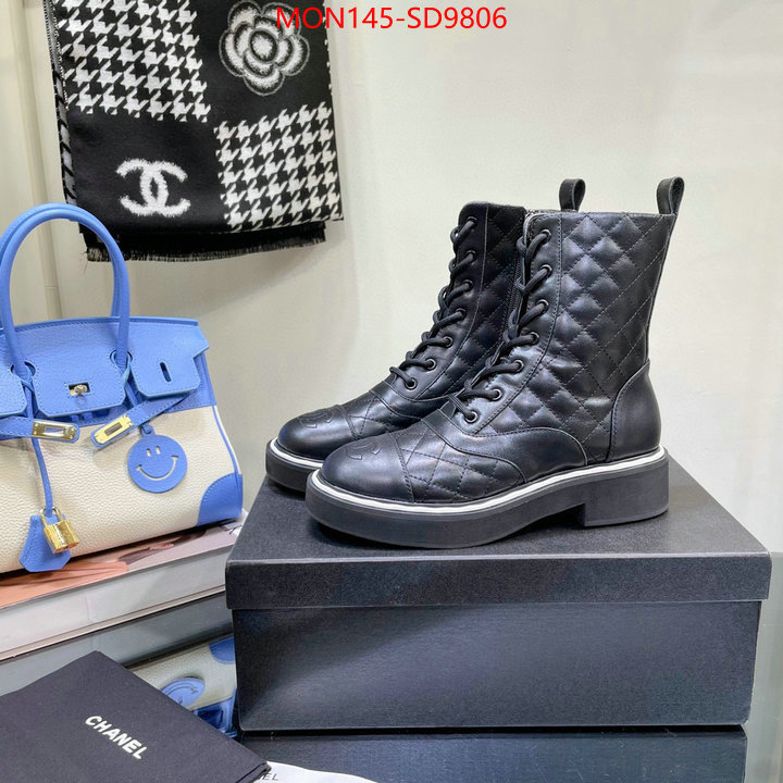 Women Shoes-Chanel,where can i buy the best quality , ID: SD9806,$: 145USD