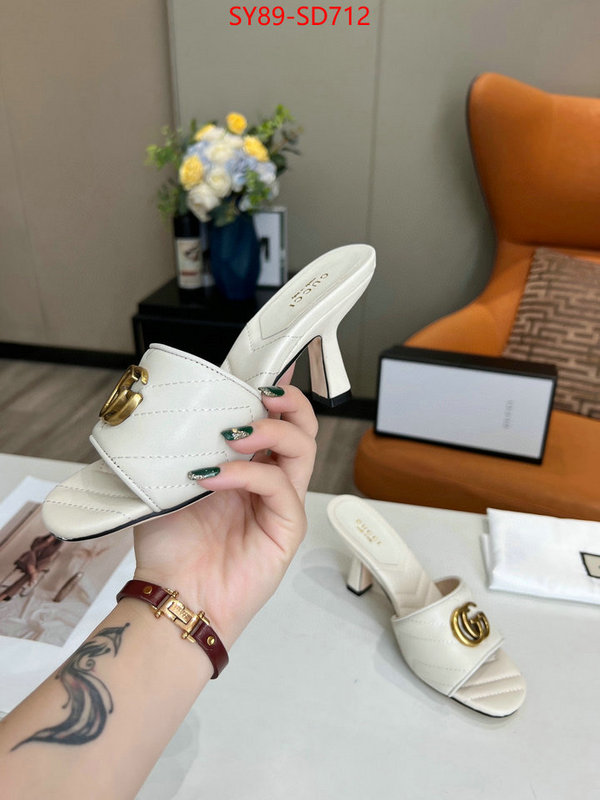 Women Shoes-Gucci,best replica new style , ID: SD712,$: 89USD