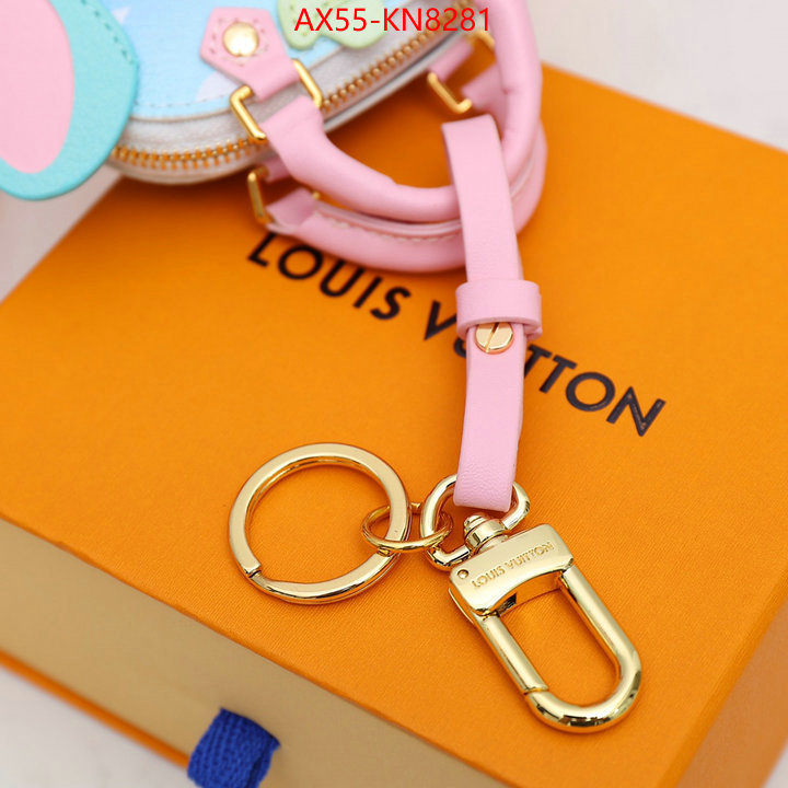 Key pendant-LV,replica ,ID: KN8281,$: 55USD