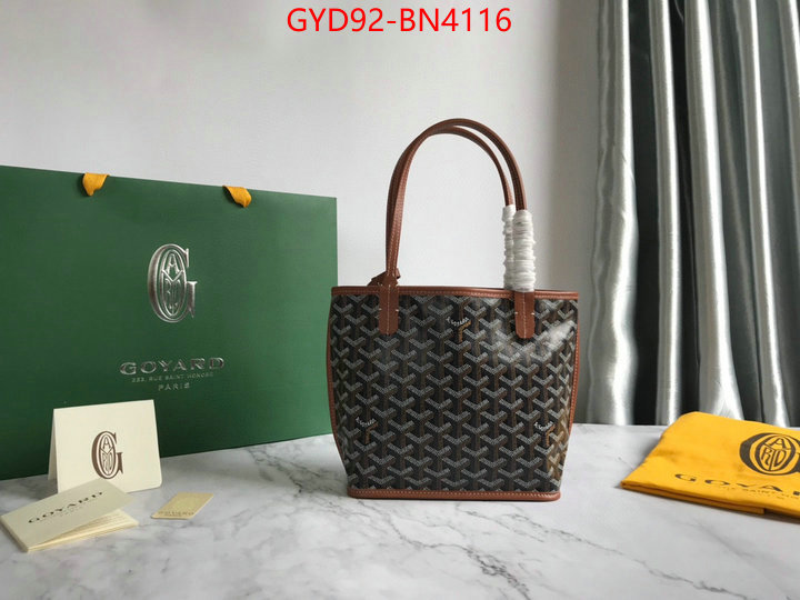 Goyard Bags(4A)-Handbag-,are you looking for ,ID: BN4116,$: 92USD