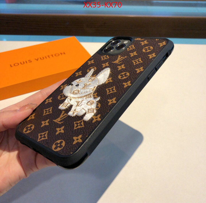 Phone case-LV,replica shop , ID: KX70,$: 35USD