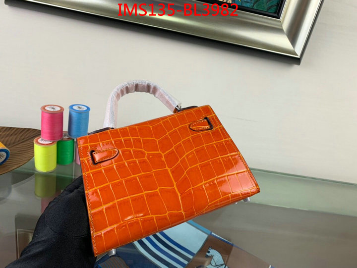 Hermes Bags(TOP)-Kelly-,replicas buy special ,ID: BL3982,$: 135USD