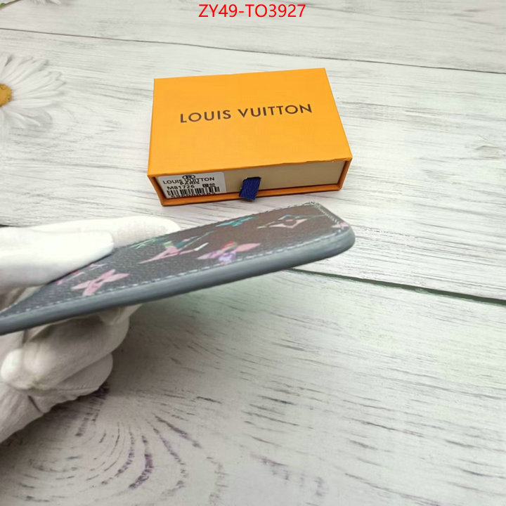 LV Bags(4A)-Wallet,best replica 1:1 ,ID: TO3927,$: 49USD