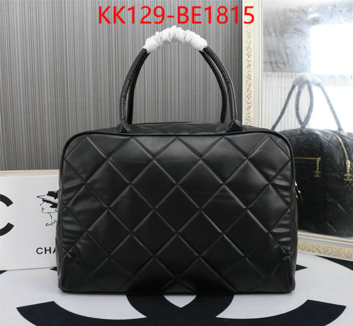 Chanel Bags(4A)-Handbag-,ID: BE1815,$: 129USD