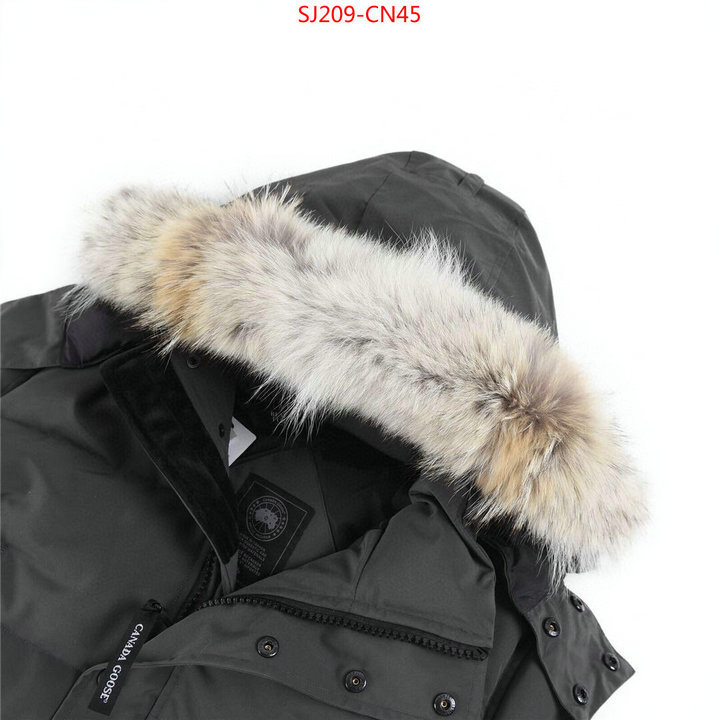 Down jacket Women-Canada Goose,what best replica sellers , ID: CN45,$: 209USD