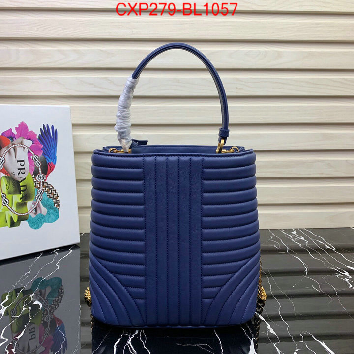 Prada Bags(TOP)-Diagonal-,ID: BL1057,$: 279USD