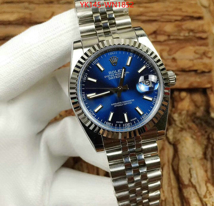 Watch(4A)-Rolex,replica every designer , ID: WN1852,$: 145USD