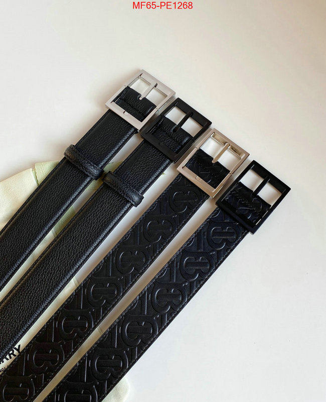 Belts-Burberry,luxury 7 star replica , ID: PE1268,$: 65USD