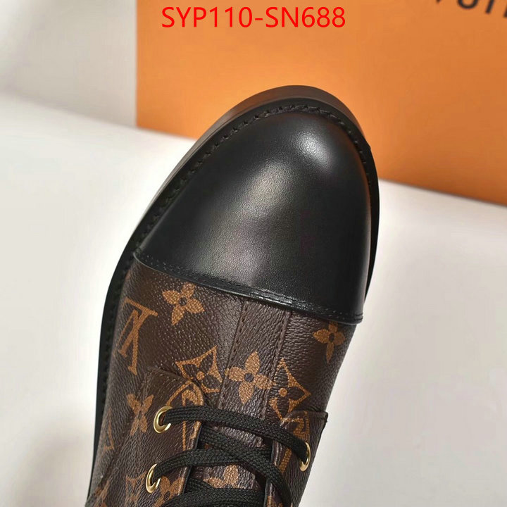 Women Shoes-LV,what are the best replica , ID: SN688,$: 110USD