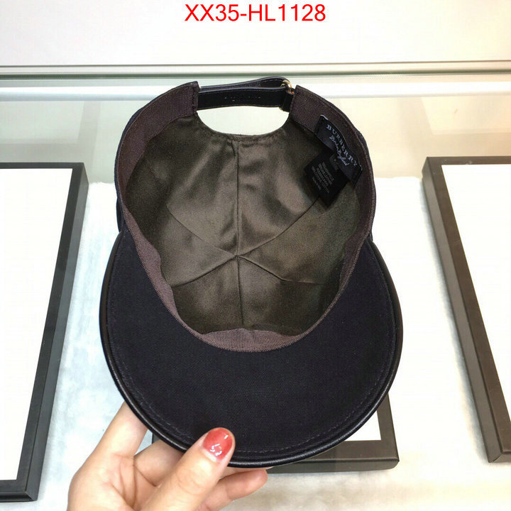 Cap (Hat)-Burberry,top quality fake , ID: HL1128,$: 35USD