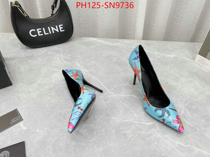 Women Shoes-Versace,wholesale designer shop , ID: SN9736,$: 125USD