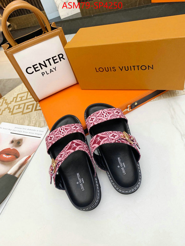 Women Shoes-LV,replica , ID: SP4250,$: 79USD