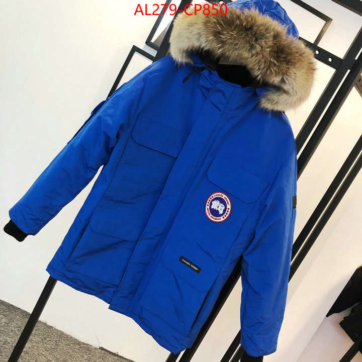 Down jacket Men-Canada Goose,unsurpassed quality , ID: CP850,$:279USD