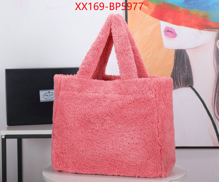 Prada Bags(TOP)-Handbag-,ID: BP5977,$: 169USD