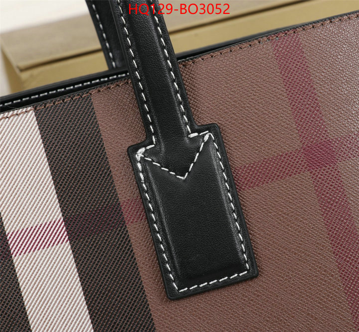 Burberry Bags(4A)-Handbag,best like ,ID: BO3052,$: 129USD