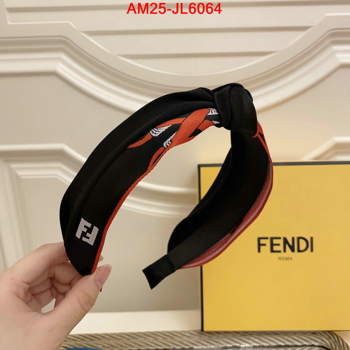 Hair band-Fendi,best replica 1:1 , ID: JL6064,$: 25USD